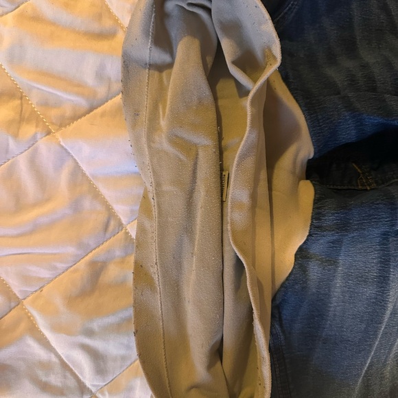 Indigo Blue Women's Dark Wash Maternity Skinny Jeans - Picture 3 of 3